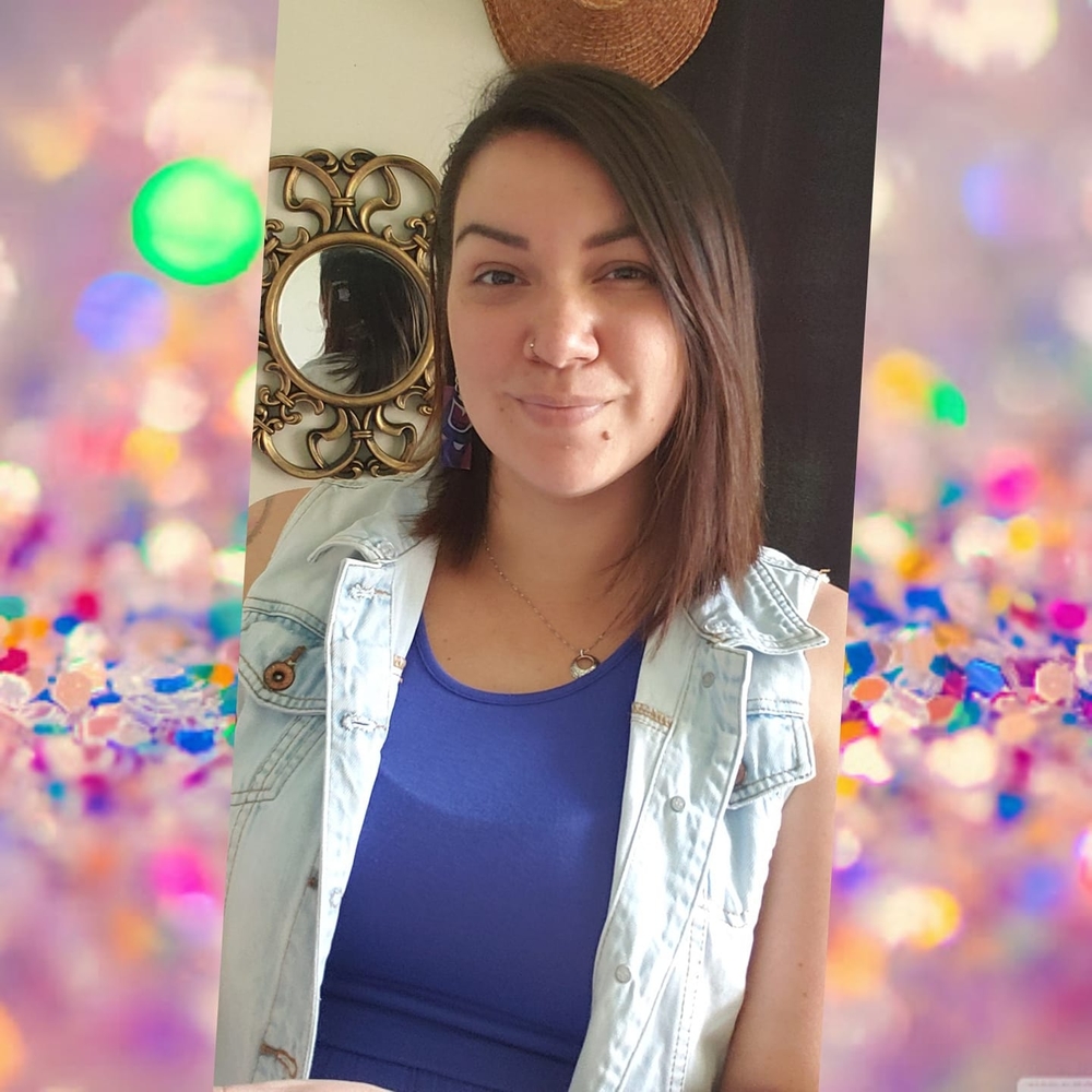 Meet your Posher, Andrea